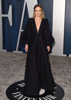 Olivia Wilde - Vanity Fair Oscar Party, Los Angeles // February 9, 2020