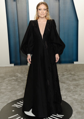 Olivia Wilde - Vanity Fair Oscar Party, Los Angeles // February 9, 2020