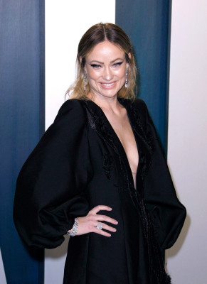 Olivia Wilde - Vanity Fair Oscar Party, Los Angeles // February 9, 2020