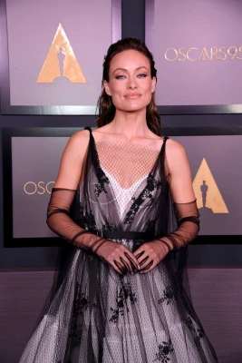 Olivia Wilde - 13th Governors Awards in Los Angeles 11/19/2022
