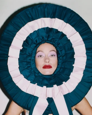 Olivia Wilde for Interview (September 2022)