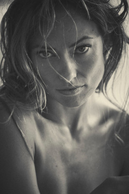 Olivia Wilde by Guy Aroch for True Botanicals (2021)