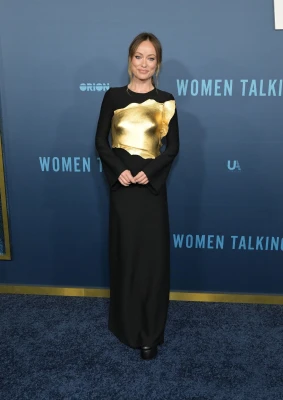 Olivia Wilde - &#039;Women Talking&#039; Premiere in Los Angeles 11/17/2022