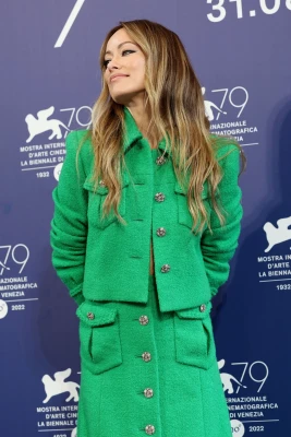 &#039;Don&#039;t Worry, Darling&#039; Photocall in Venice 09/05/2022