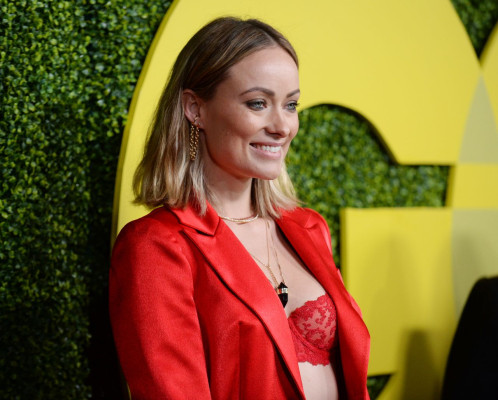 Olivia Wilde – 2018 GQ Men of the Year Party in LA