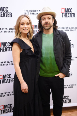 Olivia Wilde – “Alice By Heart” Broadway Play Opening Night