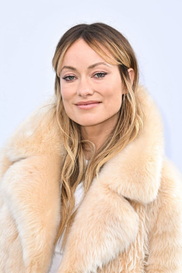 Olivia Wilde at Chloe Womenswear Spring/summer 2024 Show in Paris 09/28/23