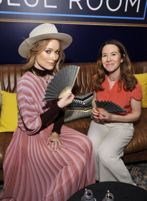 Olivia Wilde- Prime Video Blue Room during 2019 SXSW Festival 