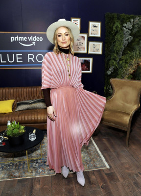Olivia Wilde- Prime Video Blue Room during 2019 SXSW Festival 