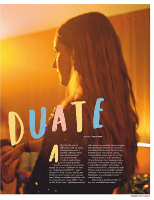 Olivia Wilde – Empire Magazine UK July 2019 Issue