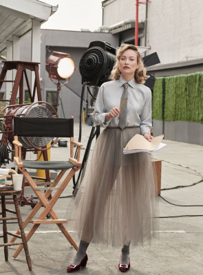 OLIVIA WILDE for Instyle Magazine, February 2020