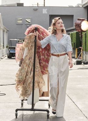 OLIVIA WILDE for Instyle Magazine, February 2020