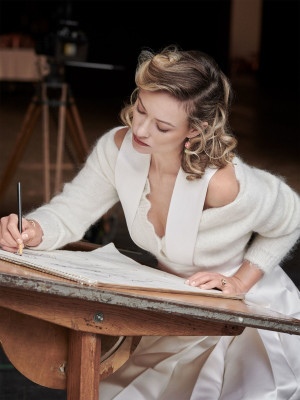 OLIVIA WILDE for Instyle Magazine, February 2020