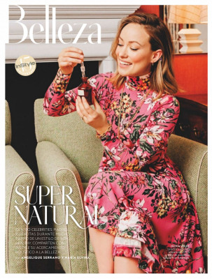 Olivia Wilde – InStyle Spain June 2019