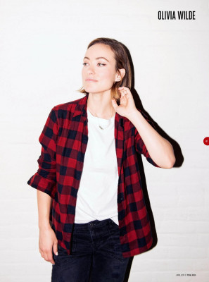 Olivia Wilde – Total Film Magazine April 2019 Issue