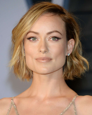 Olivia Wilde – 2018 Vanity Fair Oscar Party in Hollywood