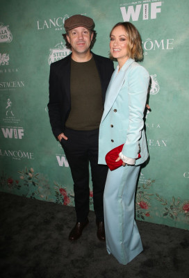 Olivia Wilde – 2018 Women in Film Pre-Oscar Cocktail Party in LA