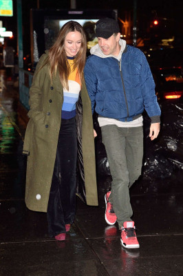 Olivia Wilde – Arrives at the Saturday Night Live Party in New York City