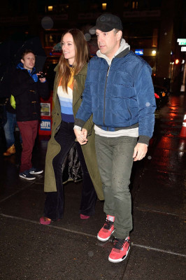 Olivia Wilde – Arrives at the Saturday Night Live Party in New York City