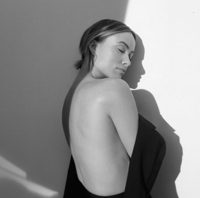 Olivia Wilde- True Botanicals, April 2018