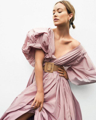 Olivia Wilde- True Botanicals, April 2018