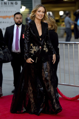 Olivia Wilde – “Kodachrome” Premiere in Los Angeles