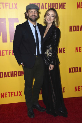 Olivia Wilde – “Kodachrome” Premiere in Los Angeles
