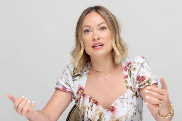Olivia Wilde – “Life Itself” Press Conference in Los Angeles