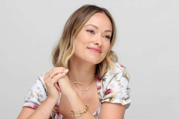 Olivia Wilde – “Life Itself” Press Conference in Los Angeles