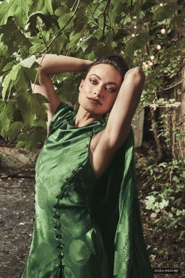 Olivia Wilde – Photoshoot for THR September 2017