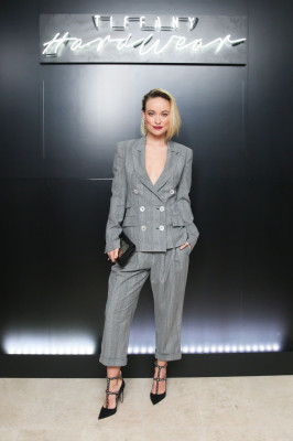 Olivia Wilde – Tiffany and Co. HardWear Launch Party at NYFW in New York