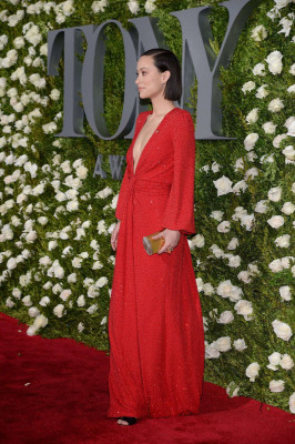Olivia Wilde – Tony Awards in New York City