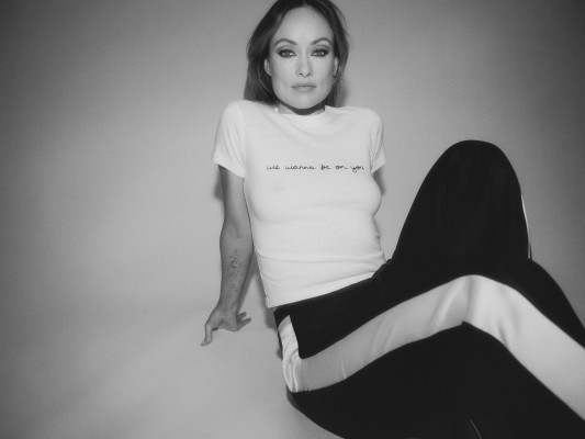 Olivia Wilde – La Ligne Collection, January 2024