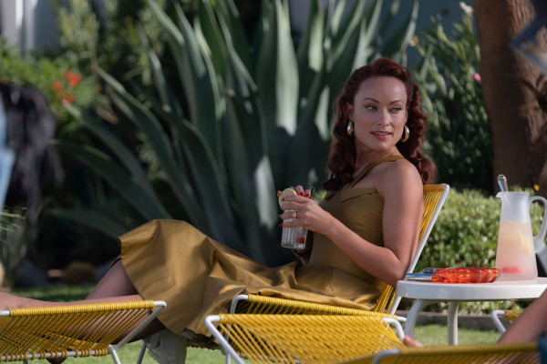 Olivia Wilde - &#039;Dont Worry, Darling&#039; Stills (2022)