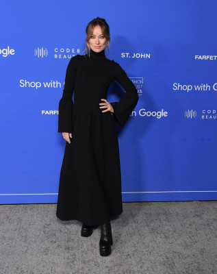 Olivia Wilde - Fashion Trust US Awards in Los Angeles 03/21/2023
