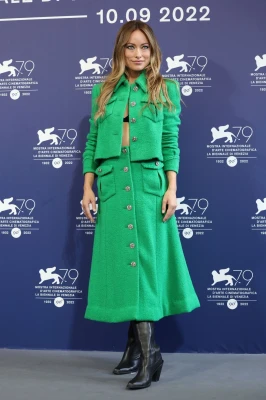 &#039;Don&#039;t Worry, Darling&#039; Photocall in Venice 09/05/2022