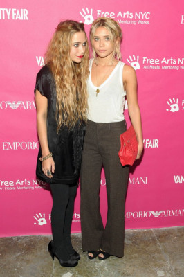 photo 14 in Olsen Twins gallery [id112216] 2008-10-08 00:00:00