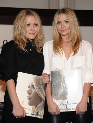 photo 19 in Olsen Twins gallery [id114497] 2008-10-31 00:00:00