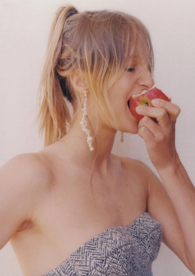 OLYMPIA CAMPBELL in Harper’s Bazaar Magazine, UK August 2020