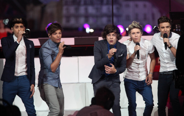 One Direction pic #624584