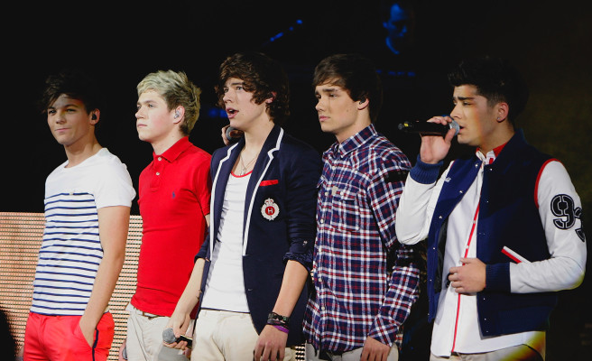 One Direction pic #624592