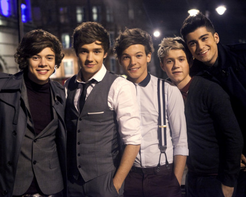 One Direction pic #624594