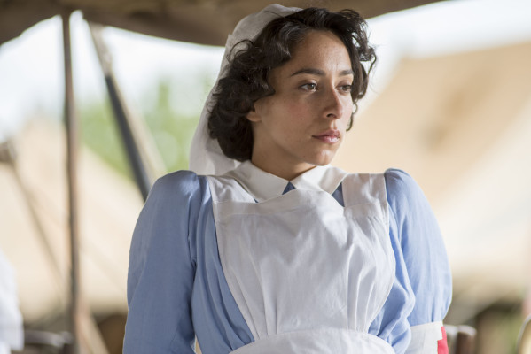 Oona Chaplin pic #857143