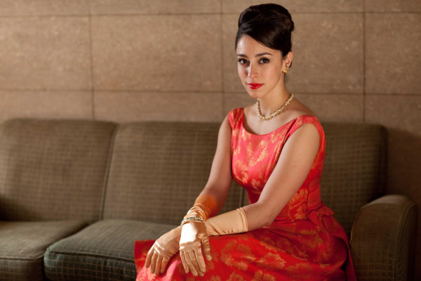 photo 26 in Oona Chaplin gallery [id853388] 2015-12-15 00:00:00