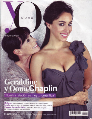 Oona Chaplin pic #693431