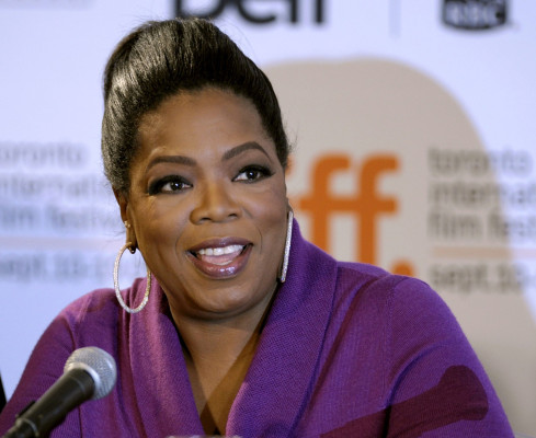 Oprah Winfrey pic #273091