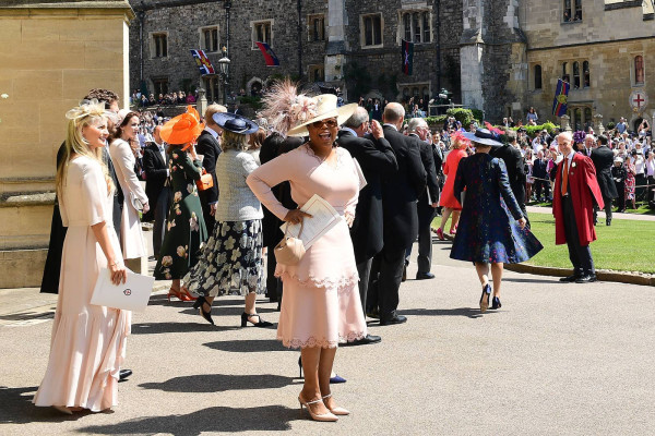 Royal wedding 