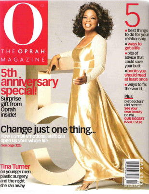 Oprah Winfrey pic #273431