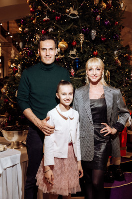 Новогодний бранч BoscoFamily в «Петровском Пассаже» 19/12/2021