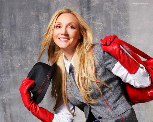 Kristina Orbakayte pic #205815
